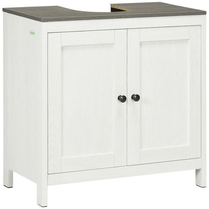 Kleankin Modern Bathroom Sink Cabinet