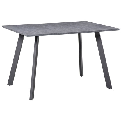 Homcom Dining Table