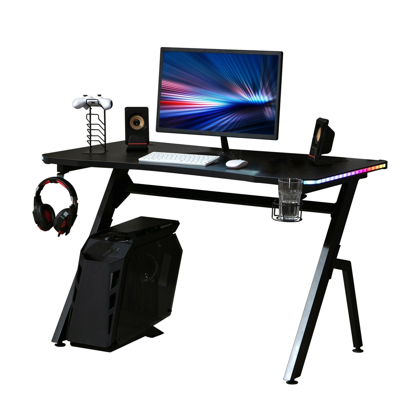 Racing Style Gaming Desk