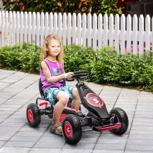 Children Pedal Go Kart