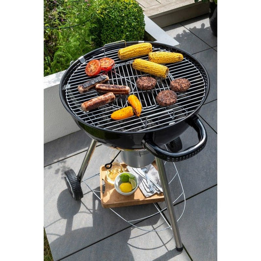 Corus Garden Charcoal BBQ by Norfolk Grills