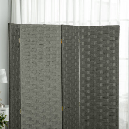 4-Panel Room Dividers