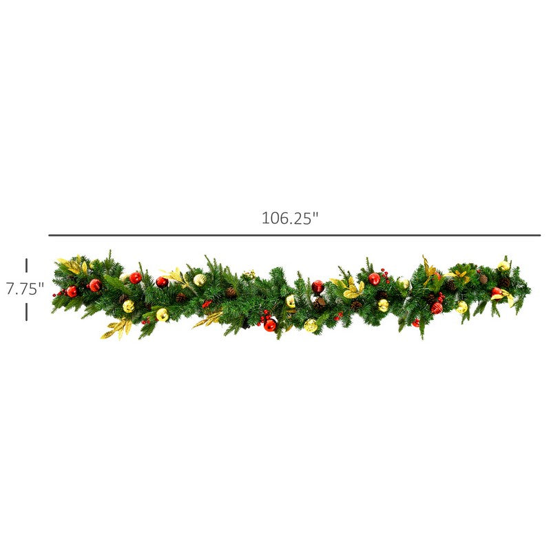 Christmas Branch Light Warm White Indoor LED - 270m