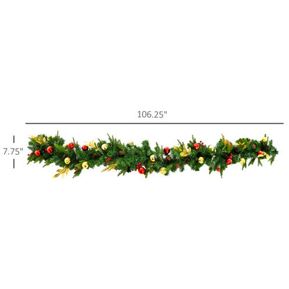 Christmas Branch Light Warm White Indoor LED - 270m