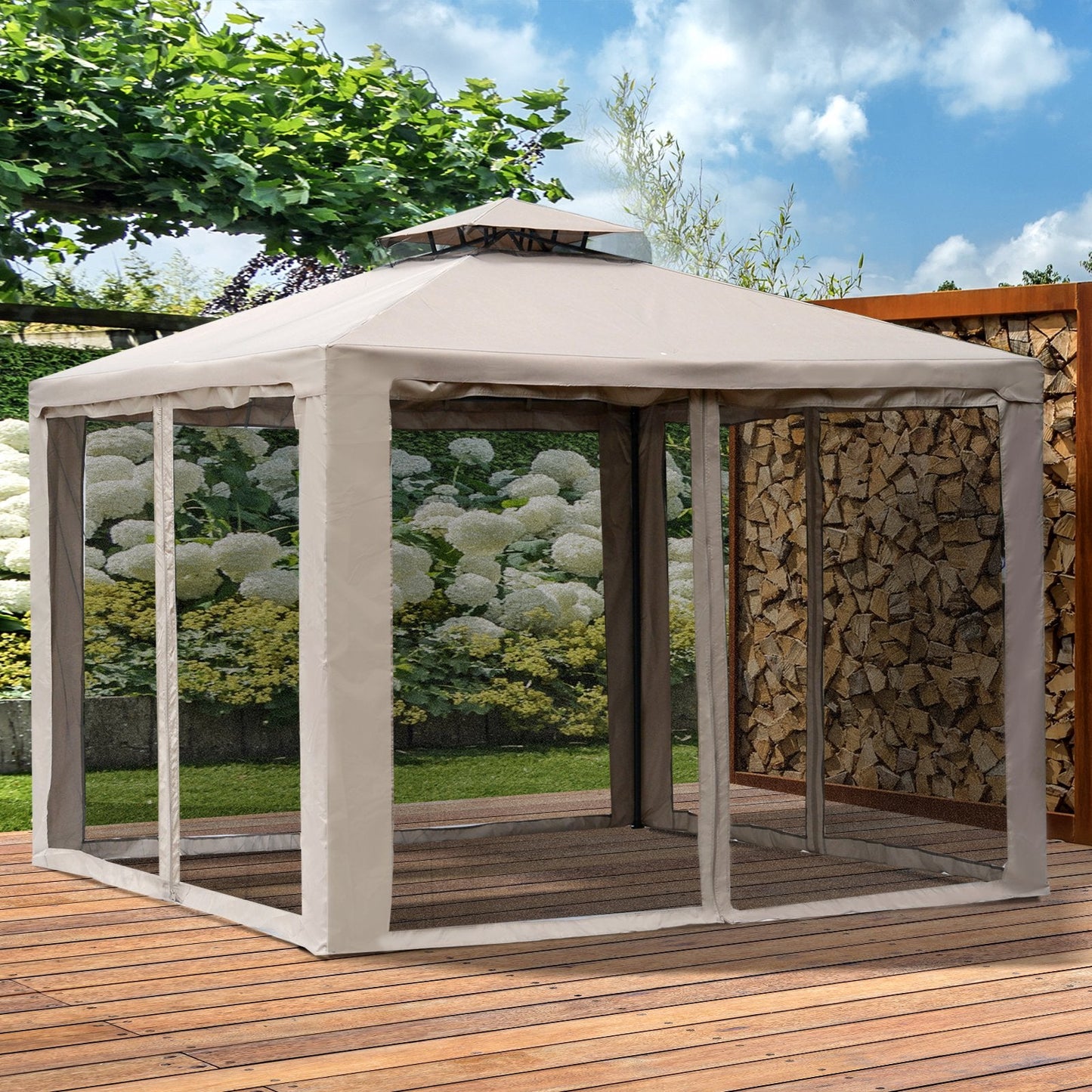 Outdoor Gazebo