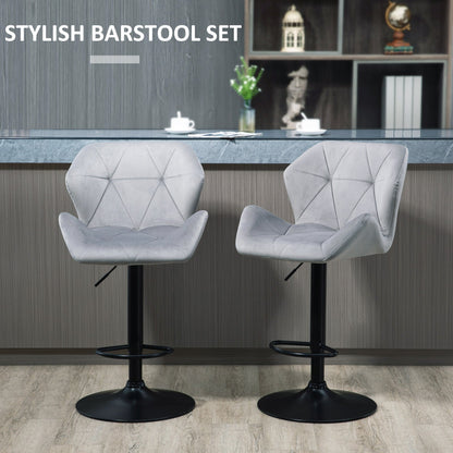 Bar Stools Set Of 2