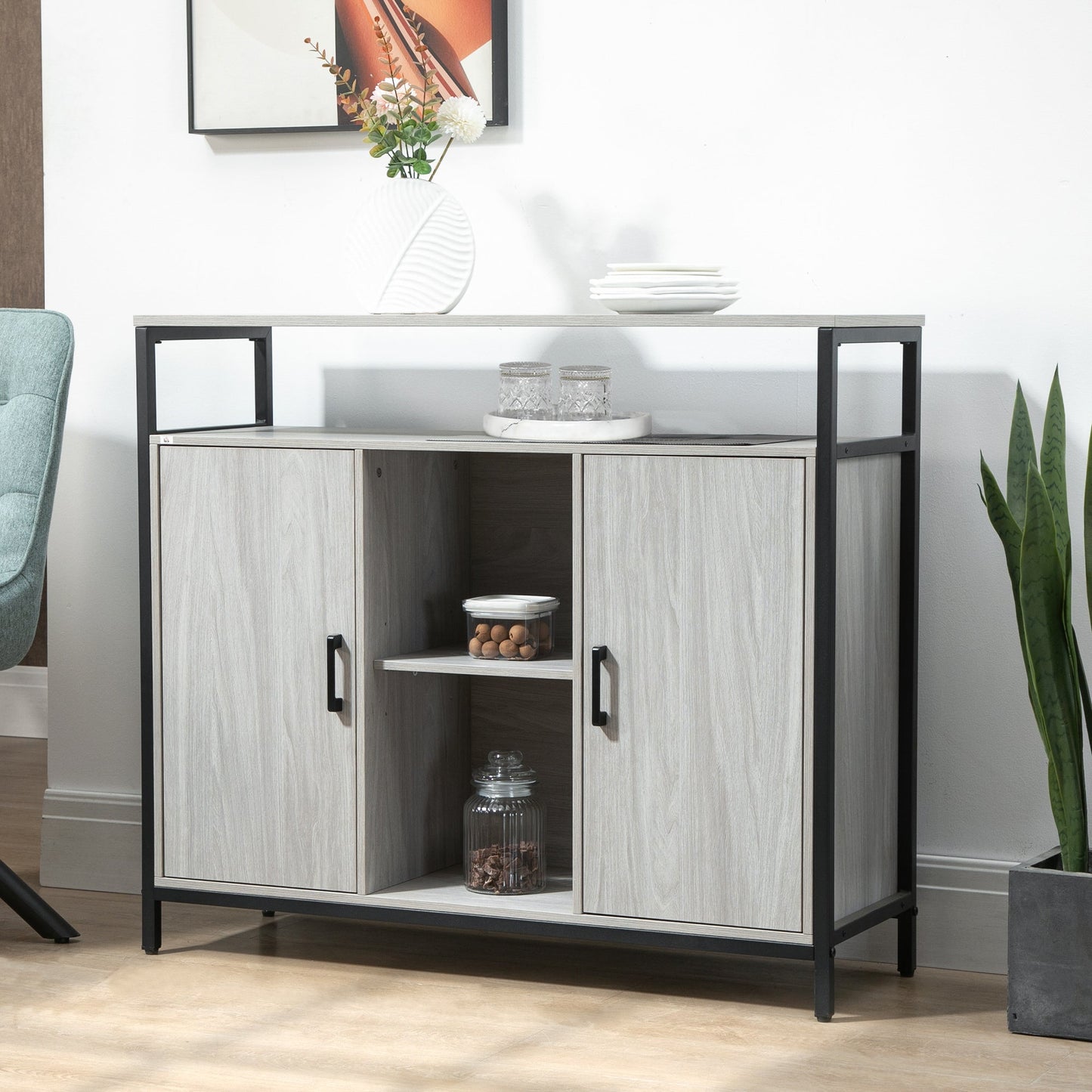 Modern Sideboard