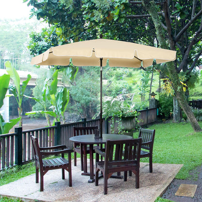 Garden Parasol Umbrella