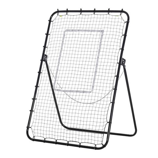 Foldable Football Rebounder Net