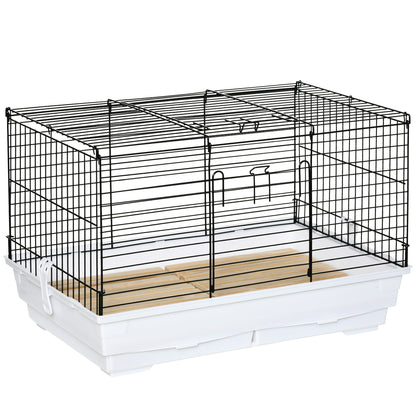 PawHut Indoor Small Animal Cage for Rabbits