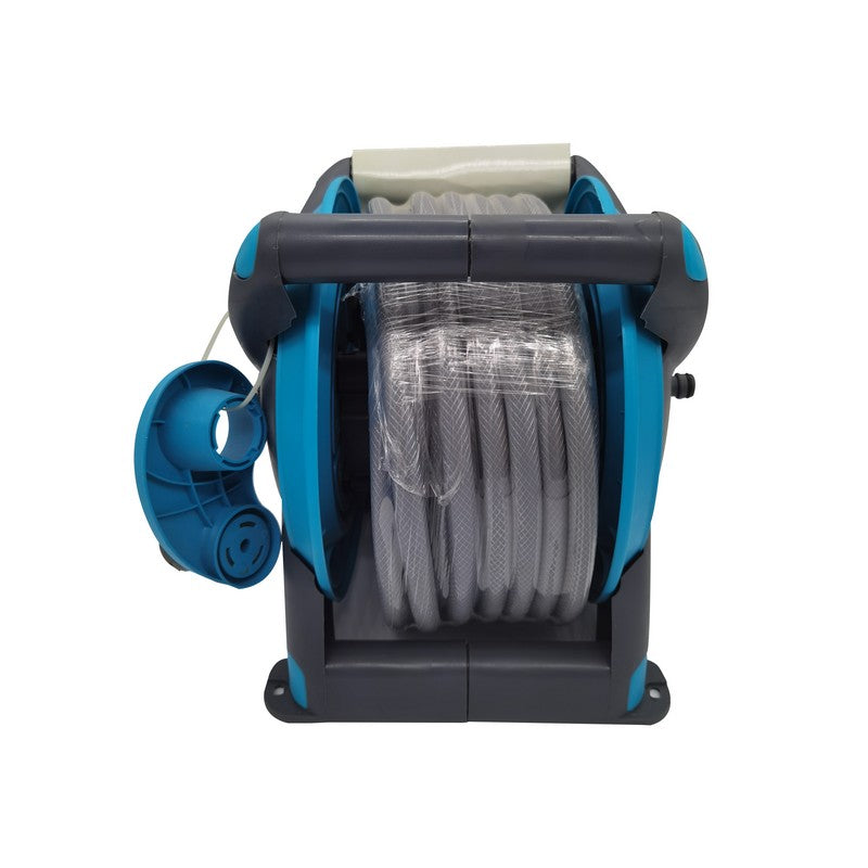 Compact Garden Hose Reel Set 20m