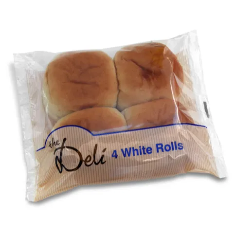 The Deli White Rolls