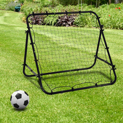 Adults Football Training Aid Multi-Sports Practice W/PE Mesh Metal Tube