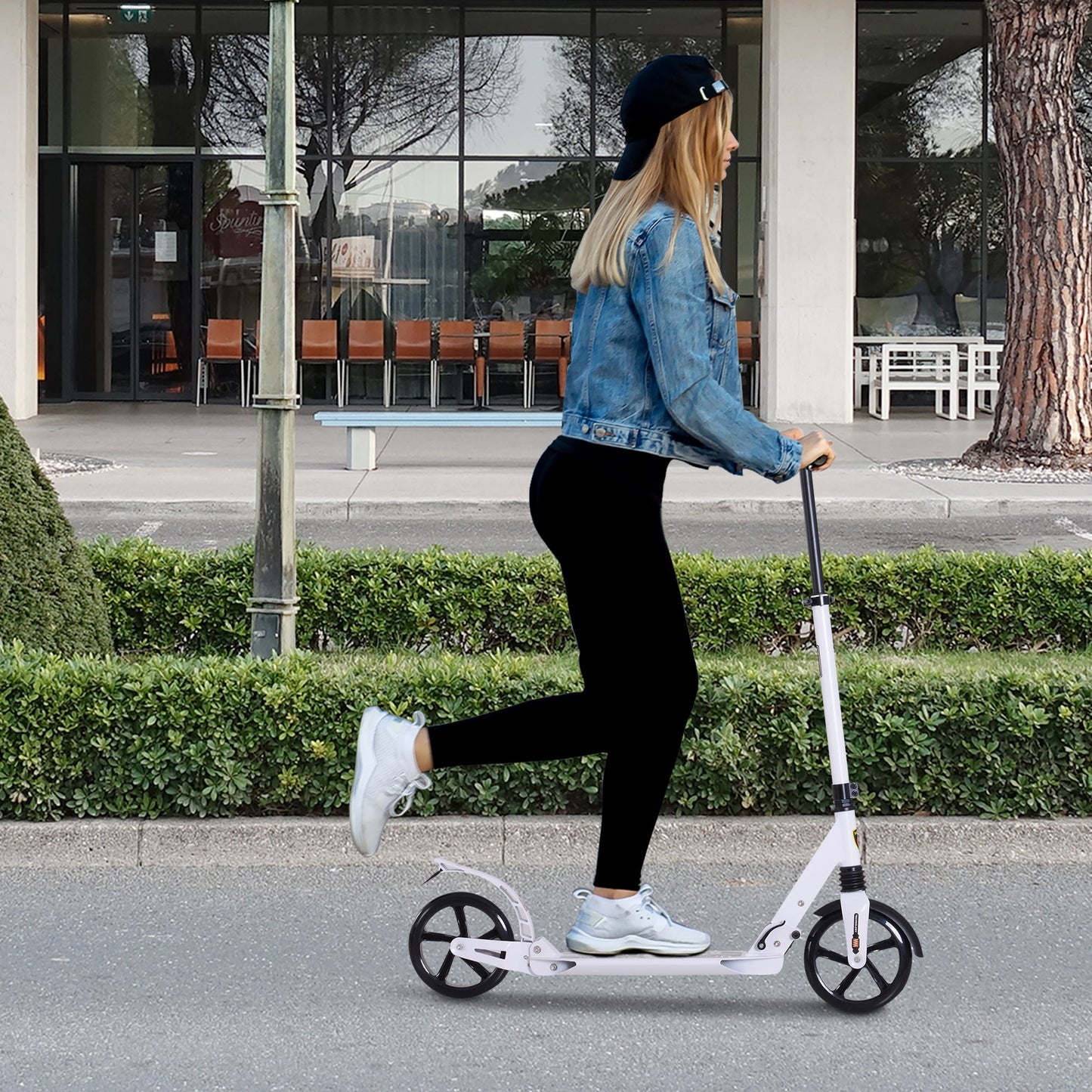 Foldable Kick Scooter