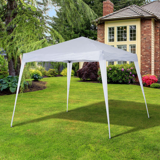 Slant Leg Pop Up Gazebo with Carry Bag