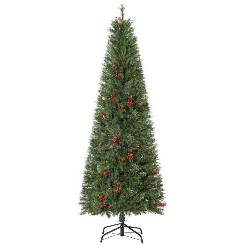 6ft Christmas Tree Artificial - 530 Tips