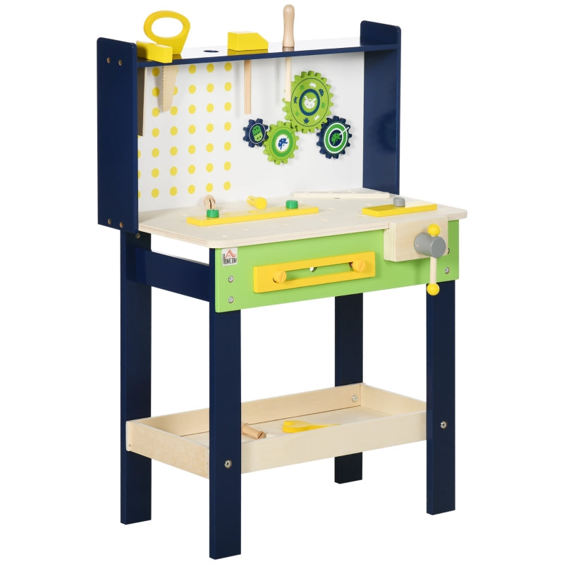 27-Pieces Tool Bench Toy