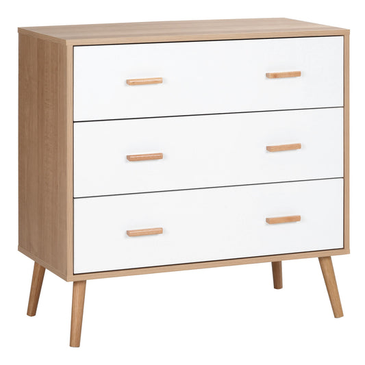 Chest of Drawers with 3 Drawers