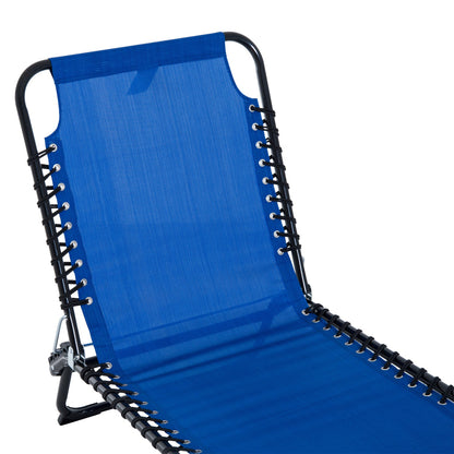 Foldable Sun Lounger