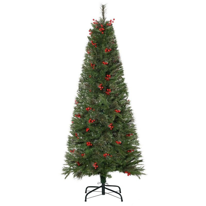 5ft Christmas Tree Artificial - 356 Tips