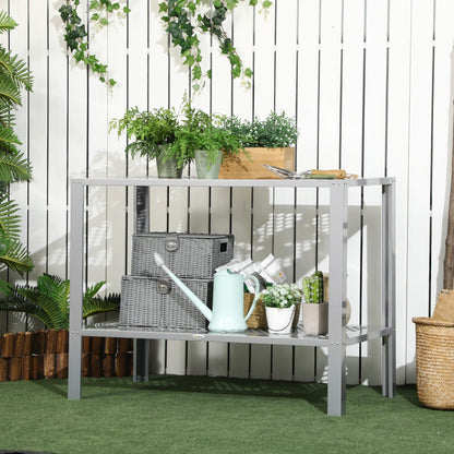 2-Tier Plant Stand