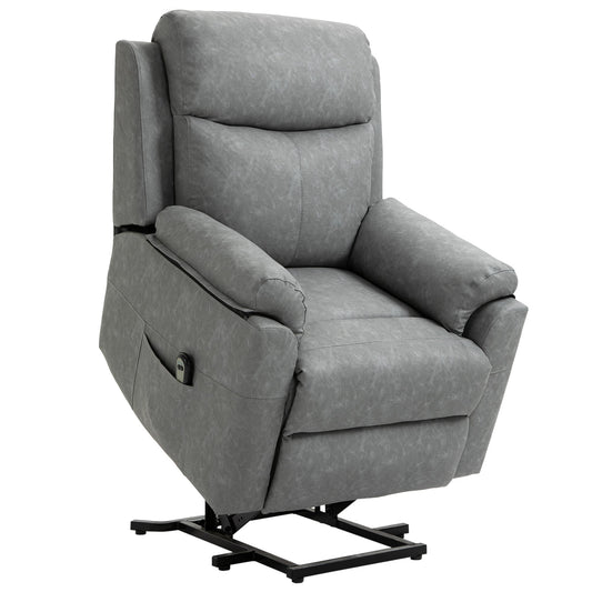 Power Lift Chair Electric Riser Recliner for Elderly