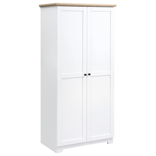 172cm Wooden Kitchen Storage Cabinet