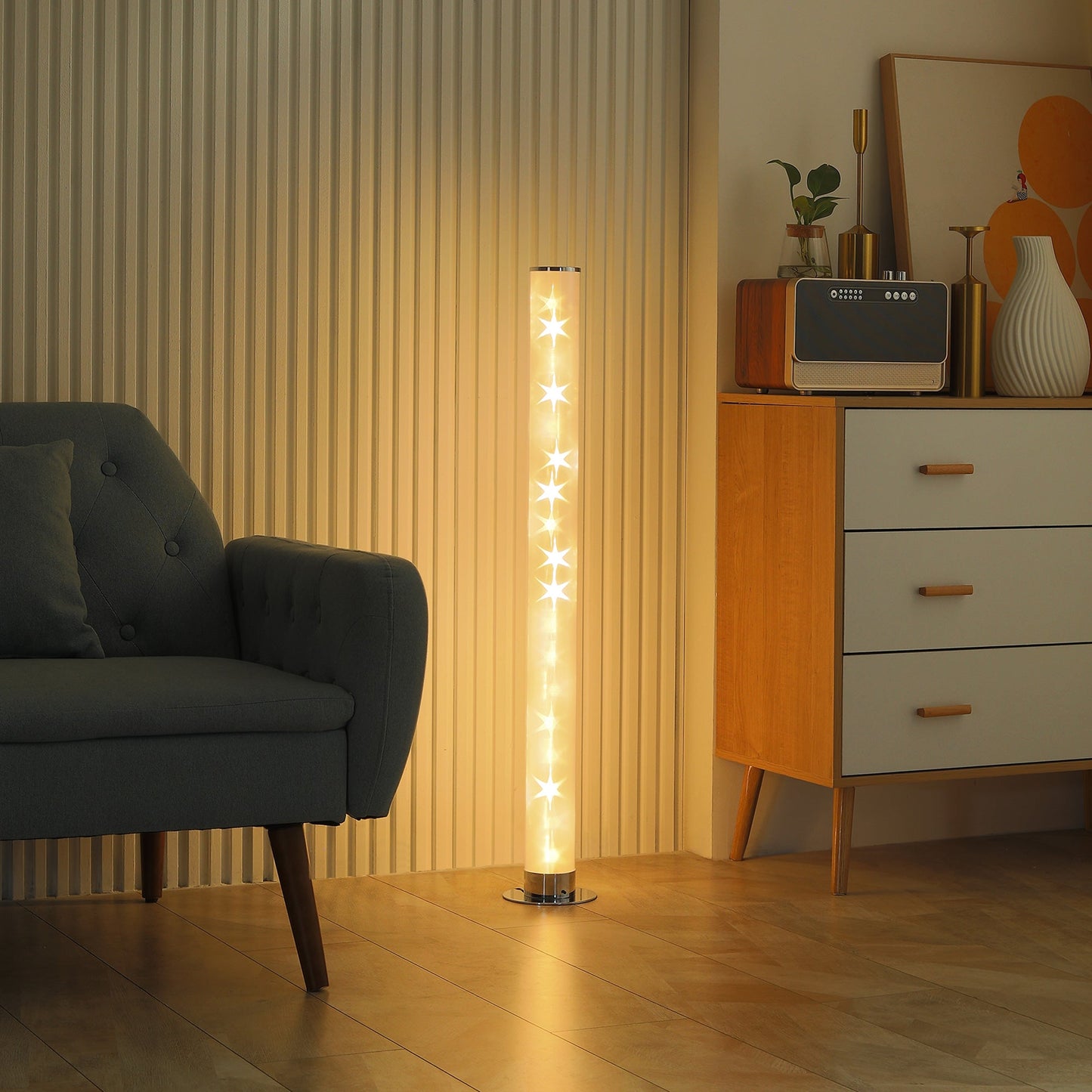 Homcom RGB Floor Lamps