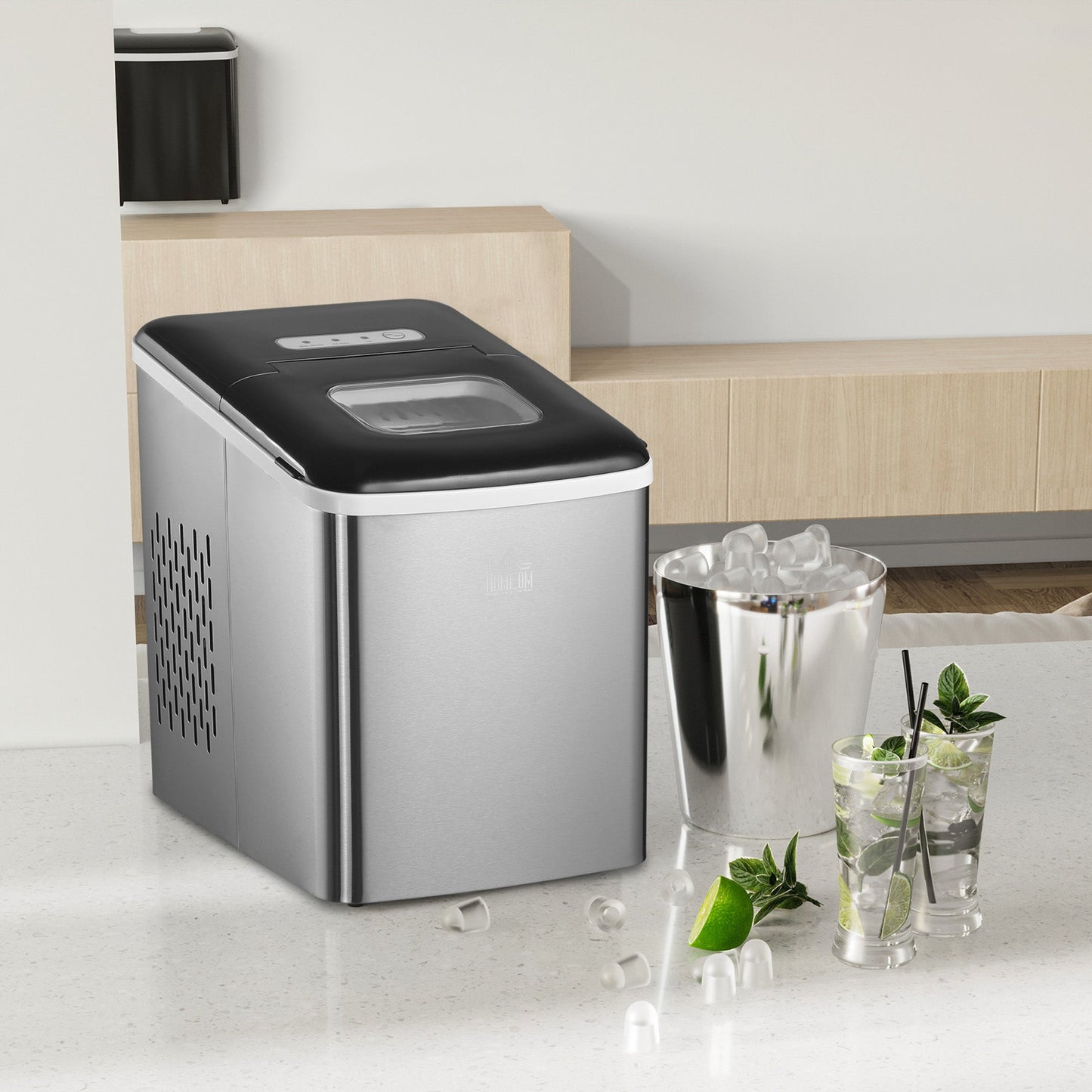 Ice Maker 12kg