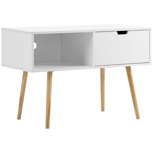 Boxy TV Stand