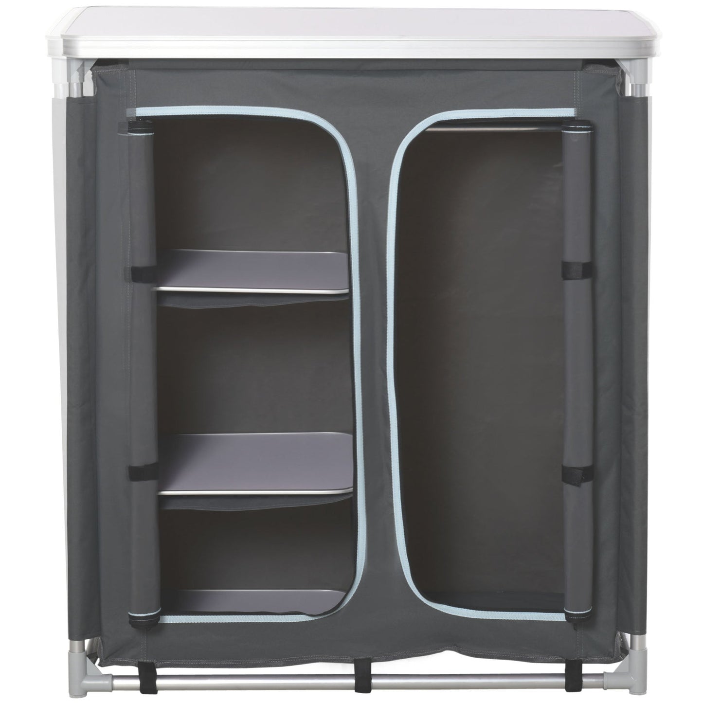 Aluminum Camping Cupboard