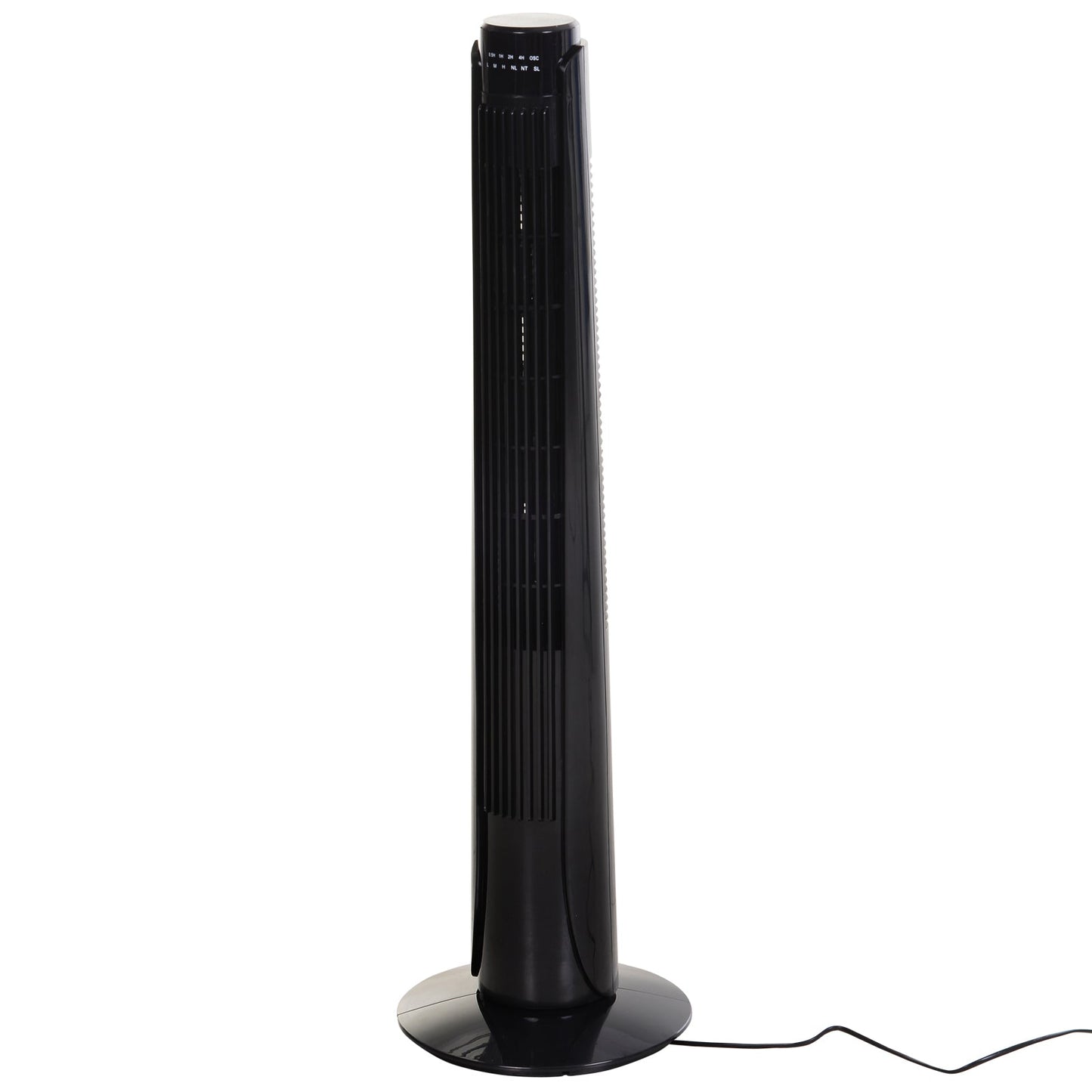 36" Oscillating Tower Fan with Remote Control