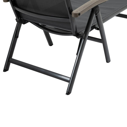 Outdoor Folding Sun Lounger