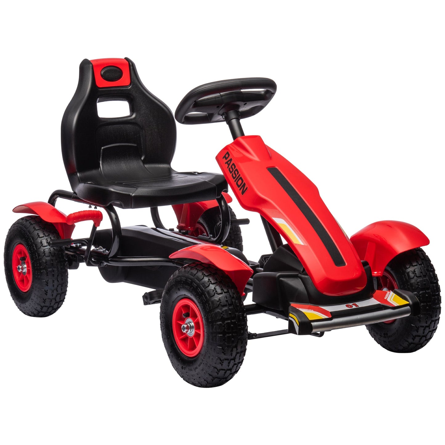 Children Pedal Go Kart