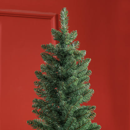 7ft Slim Christmas Tree Artificial -  405 Tips