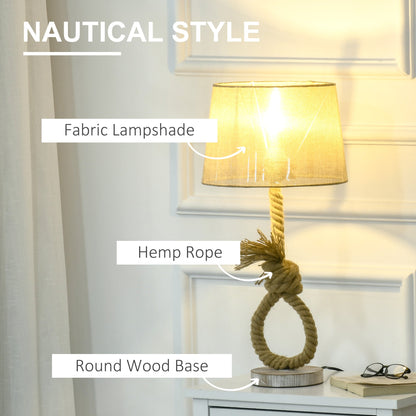 Nautical Table Lamp