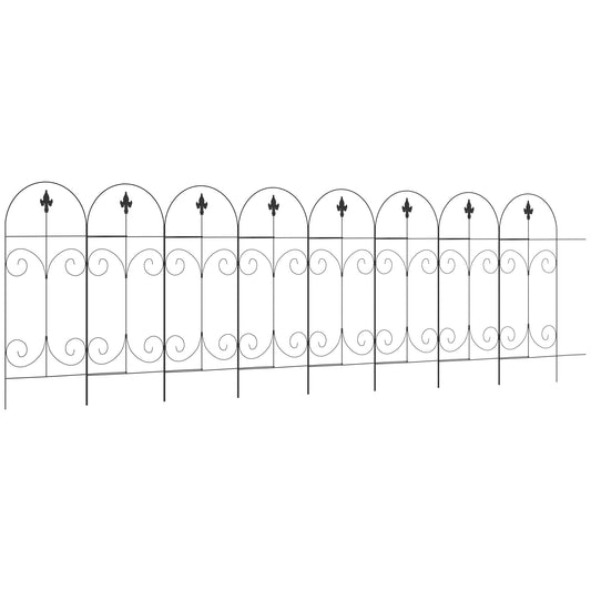 Decorative Garden Fencing