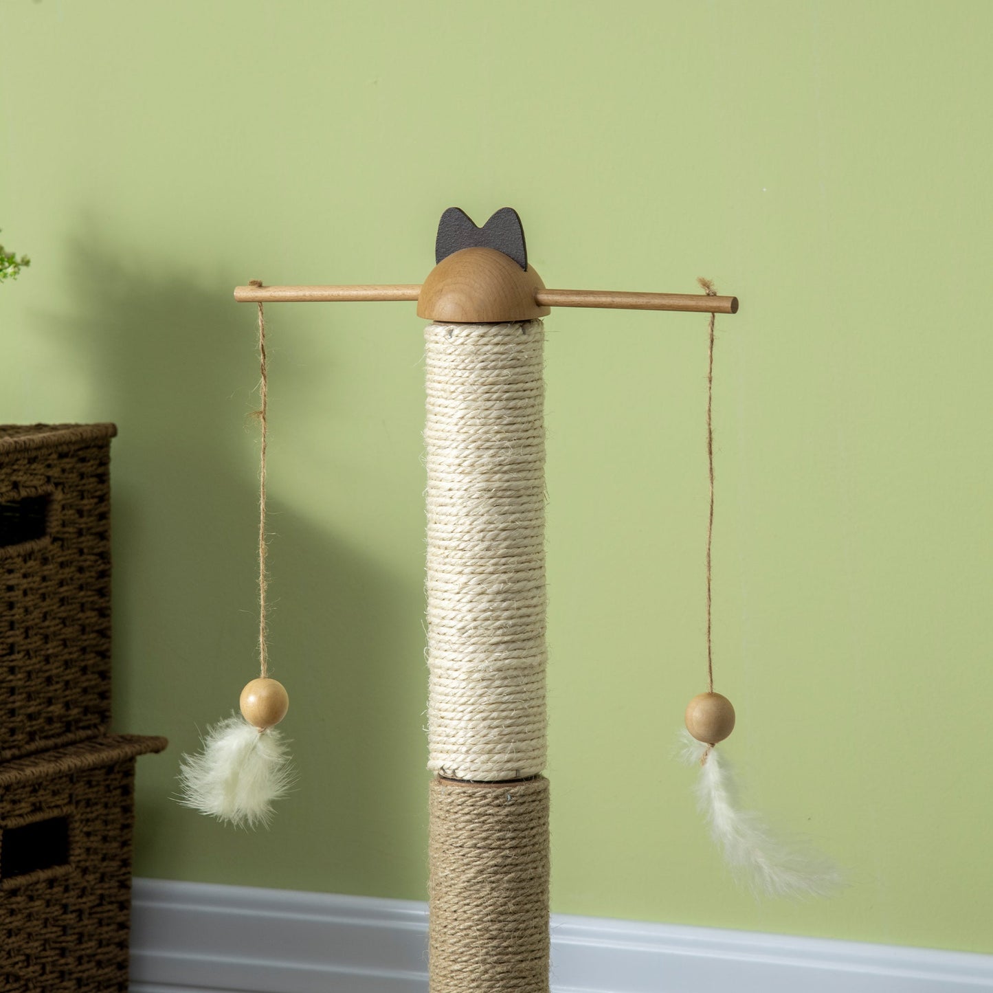 PawHut 56cm Cat Tree