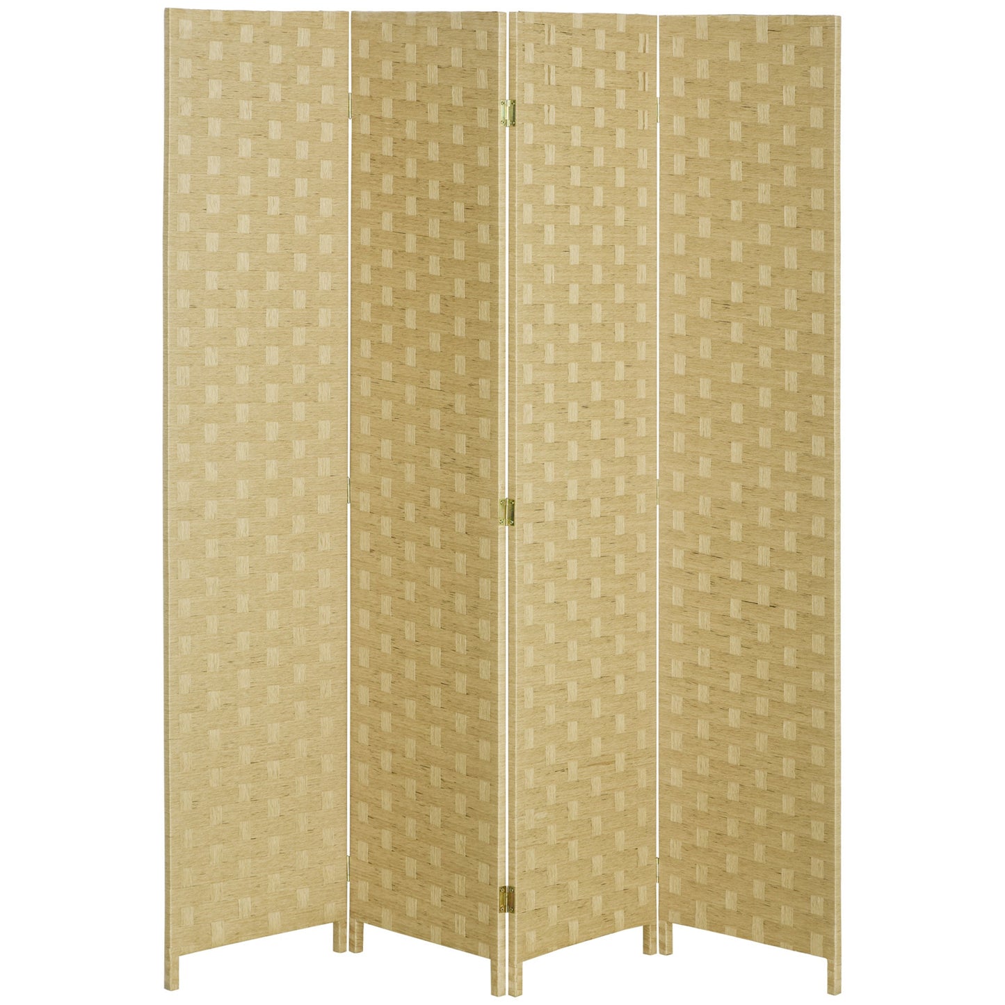 4-Panel Room Dividers