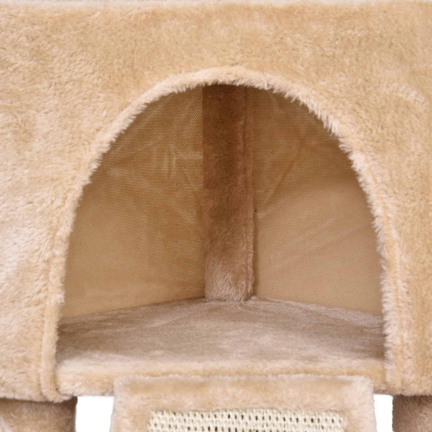 PawHut Corner Cat Tree for Indoor Cats