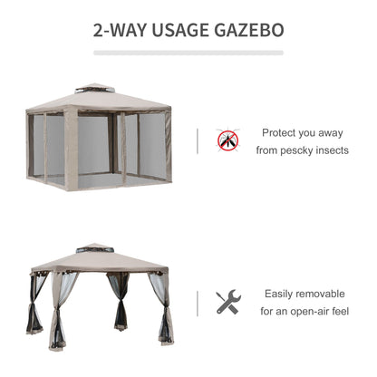 Outdoor Gazebo