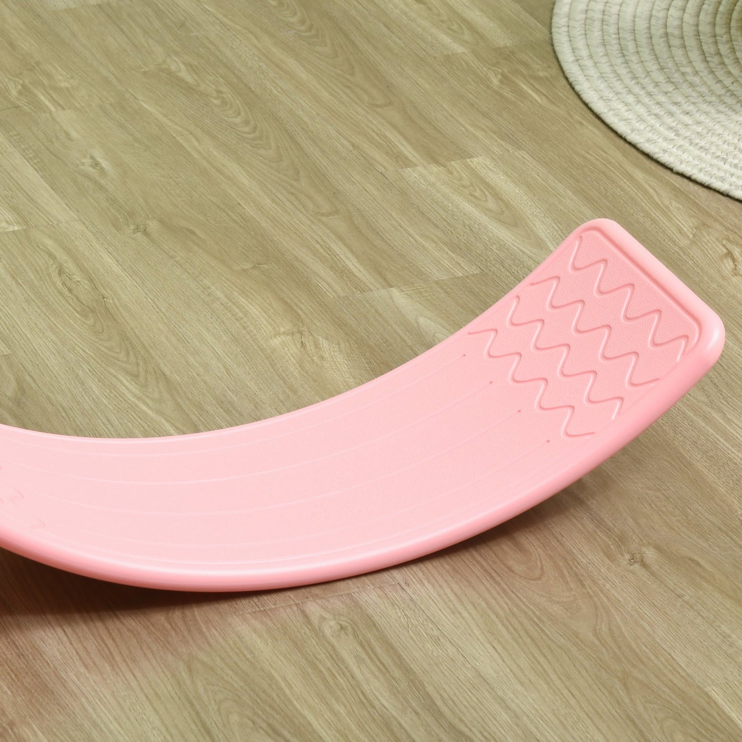 Wobble Balance Board 3 to 6 Years Pink by Zonekiz