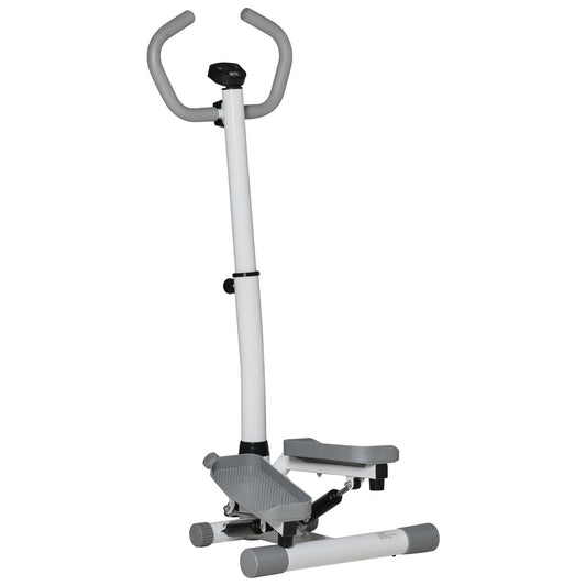 Adjustable Twist Stepper Aerobic Body Workout Machine For Home Gym