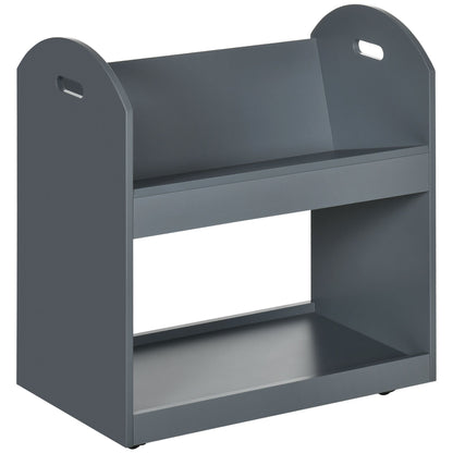 2-Tier Storage Shelves