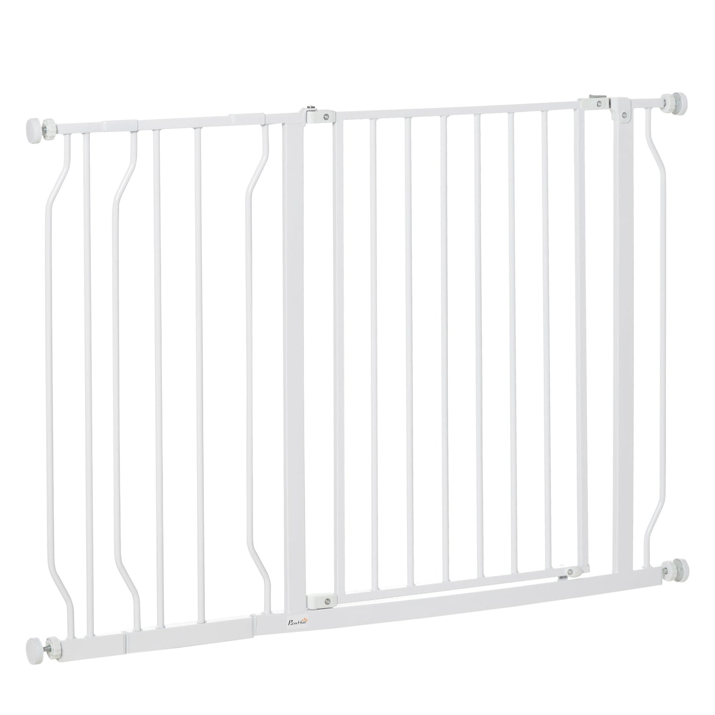 PawHut Wide Dog Safety Gate