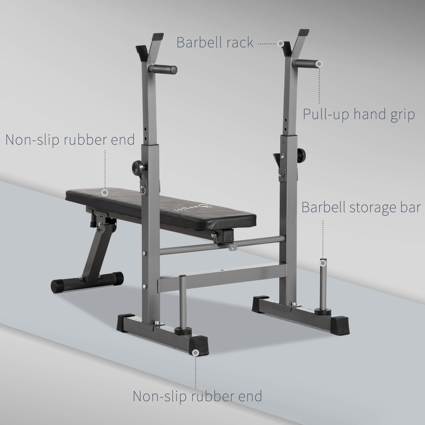 Adjustable Weight Bench