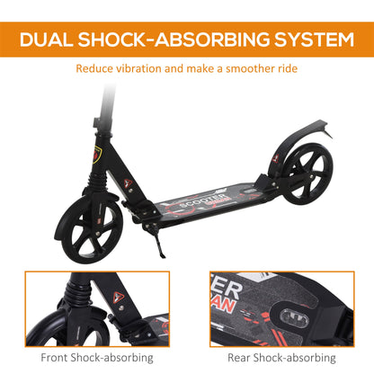 Foldable Kick Scooter