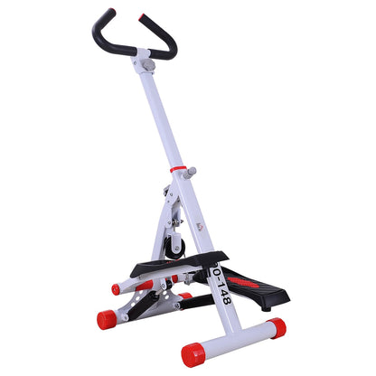 Foldable Step Machine