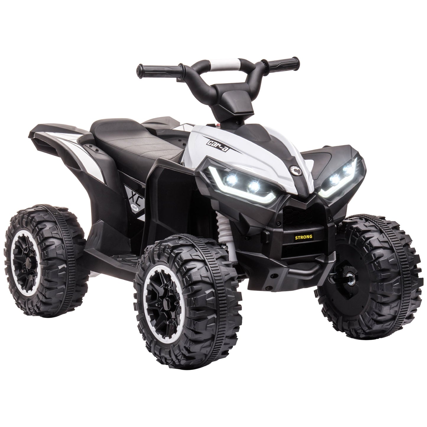 12V Quad Bike with Forward Reverse Functions