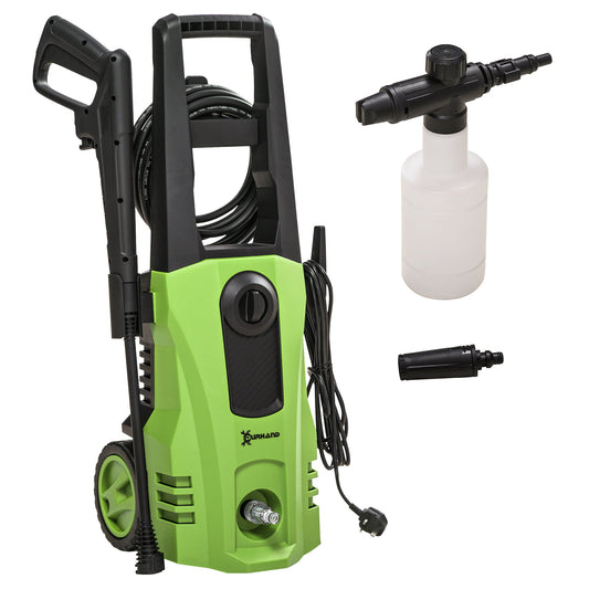 DURHAND 1800W High Pressure Washer